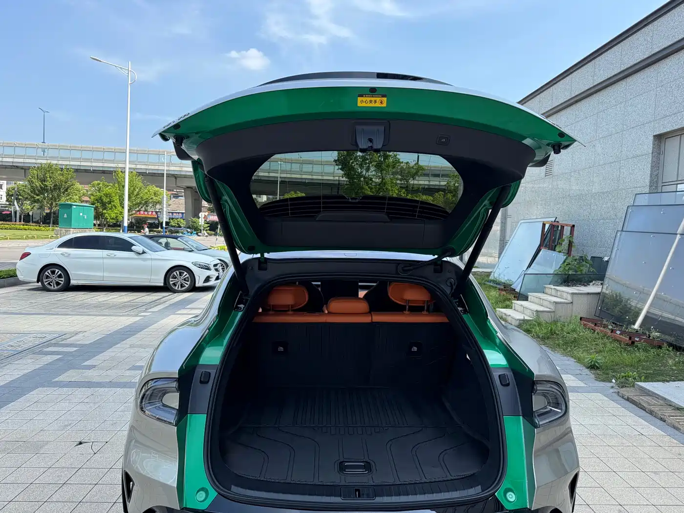 Xiaomi Auto Xiaomi YU7 2025 Extended Range AWD Pro фото 14