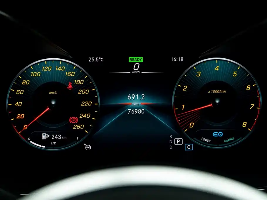 Mercedes-Benz C-Class (Import) 2020 Model C 260 Estate фото 15