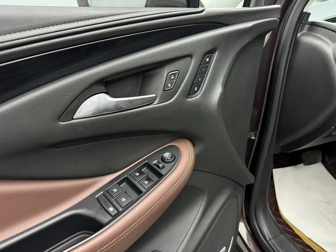 Buick Envision Plus 2020 28T AWD All-round Sports Flagship фото 19