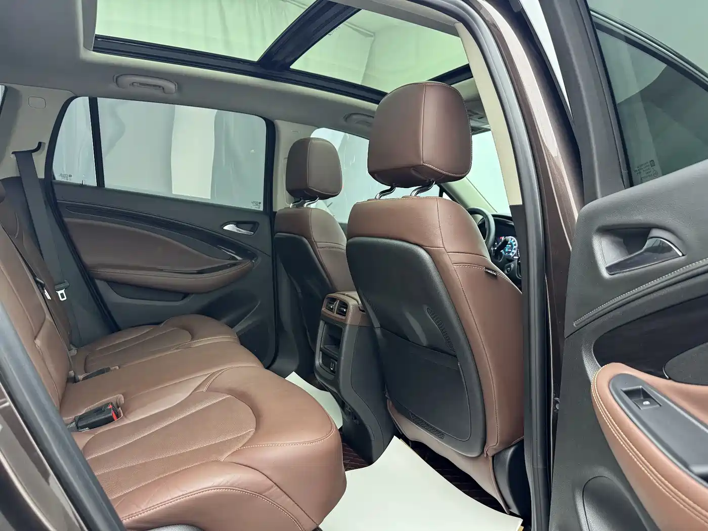 Buick Envision Plus 2020 28T AWD All-round Sports Flagship фото 23