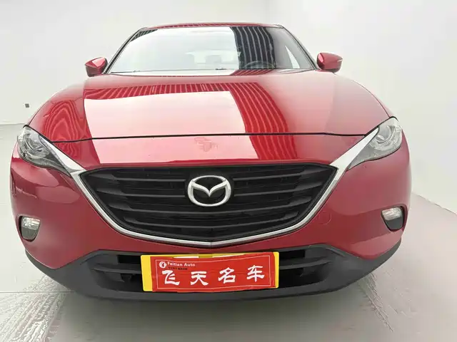MAZDA CX 4