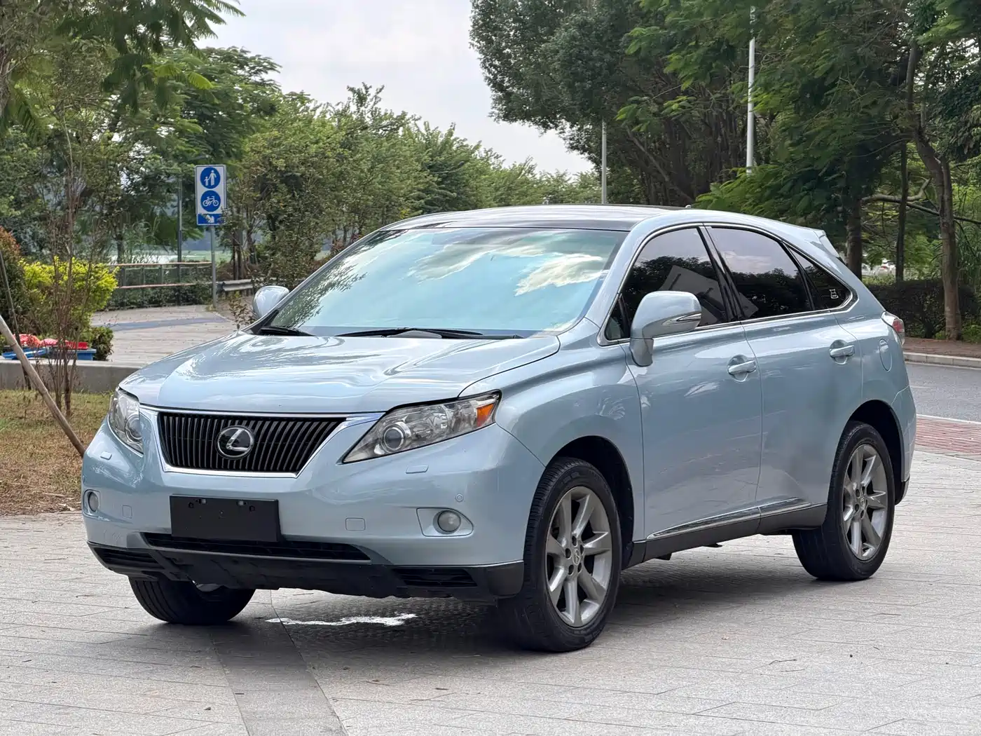 Lexus RX Classic 2009 2009 Model 350 Premium Edition