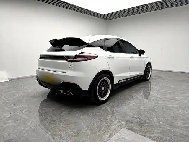 GEELY AUTOMOBILE EMGRAND S