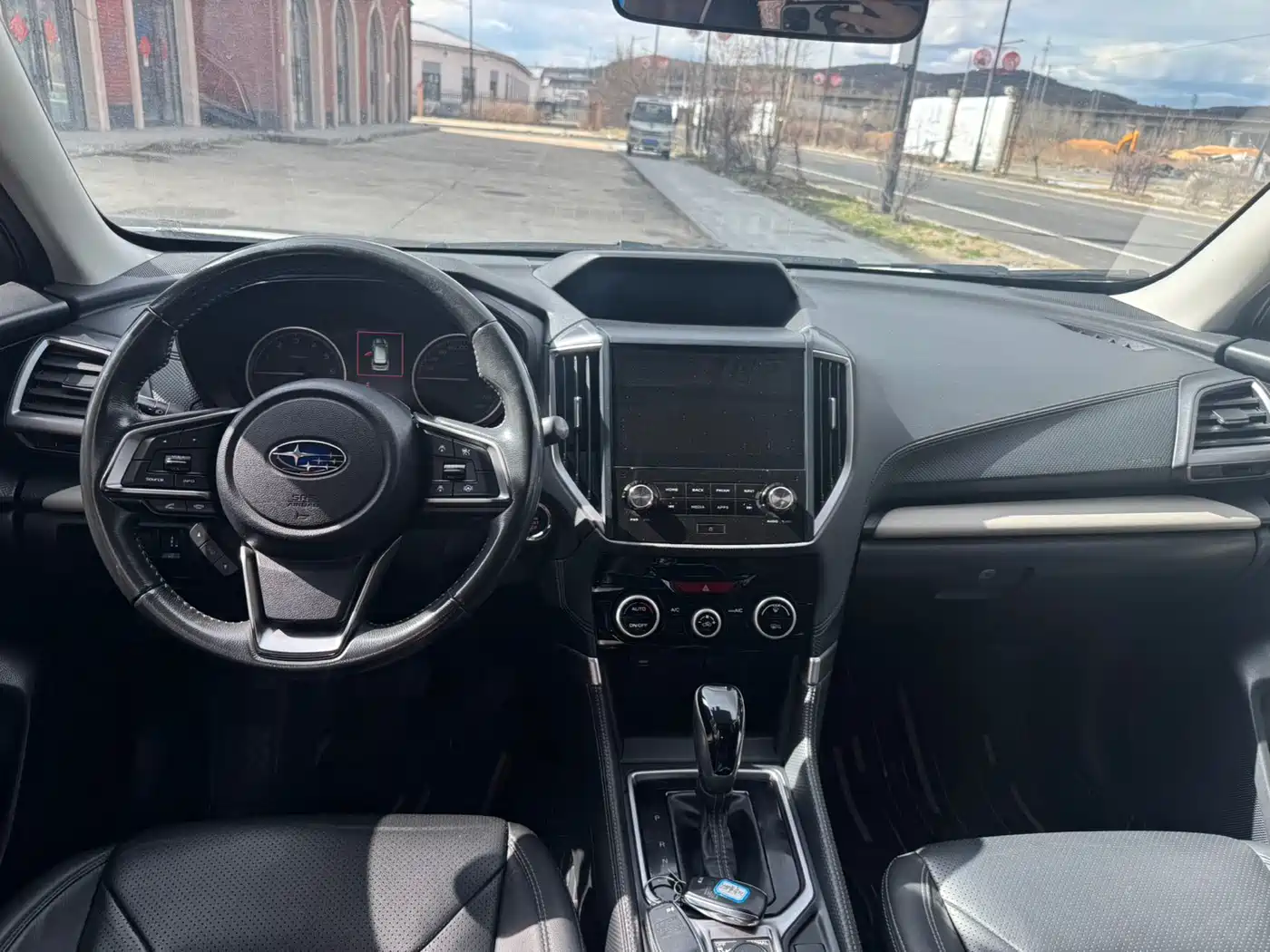 Subaru Forester 2022 2.0i AWD Luxury Edition with EyeSight фото 7