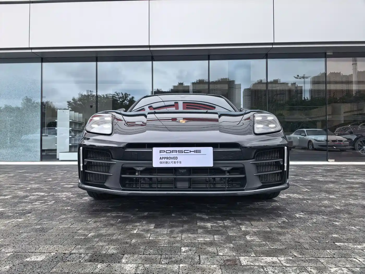 Porsche Panamera 2026