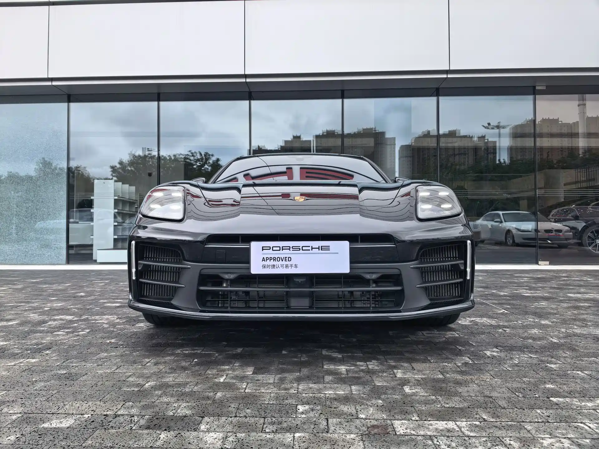 صورة 7 - Porsche Panamera