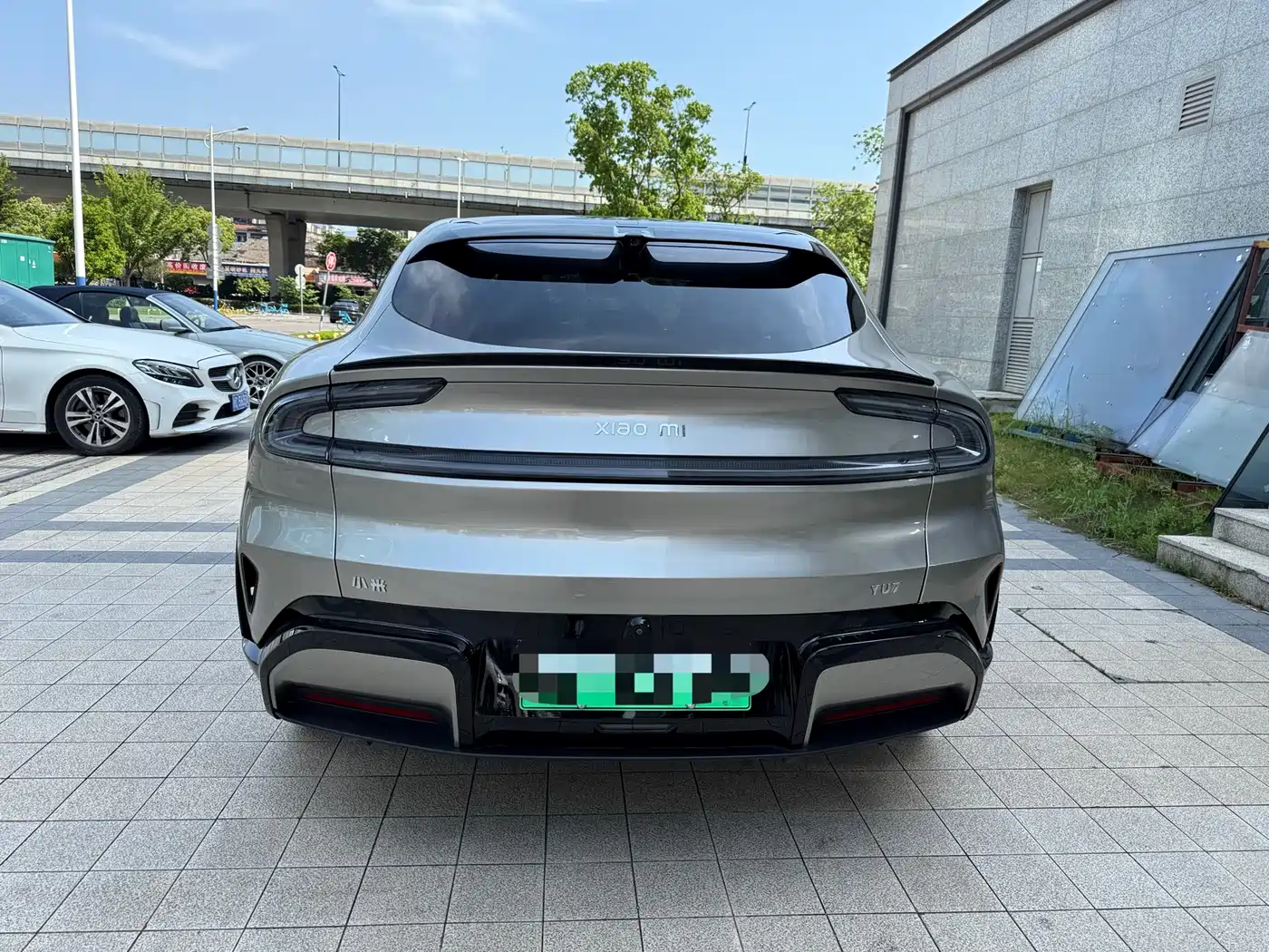Xiaomi Auto Xiaomi YU7 2025 Extended Range AWD Pro фото 5