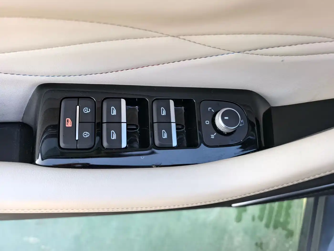 GEELY AUTOMOBILE XINGYUE L