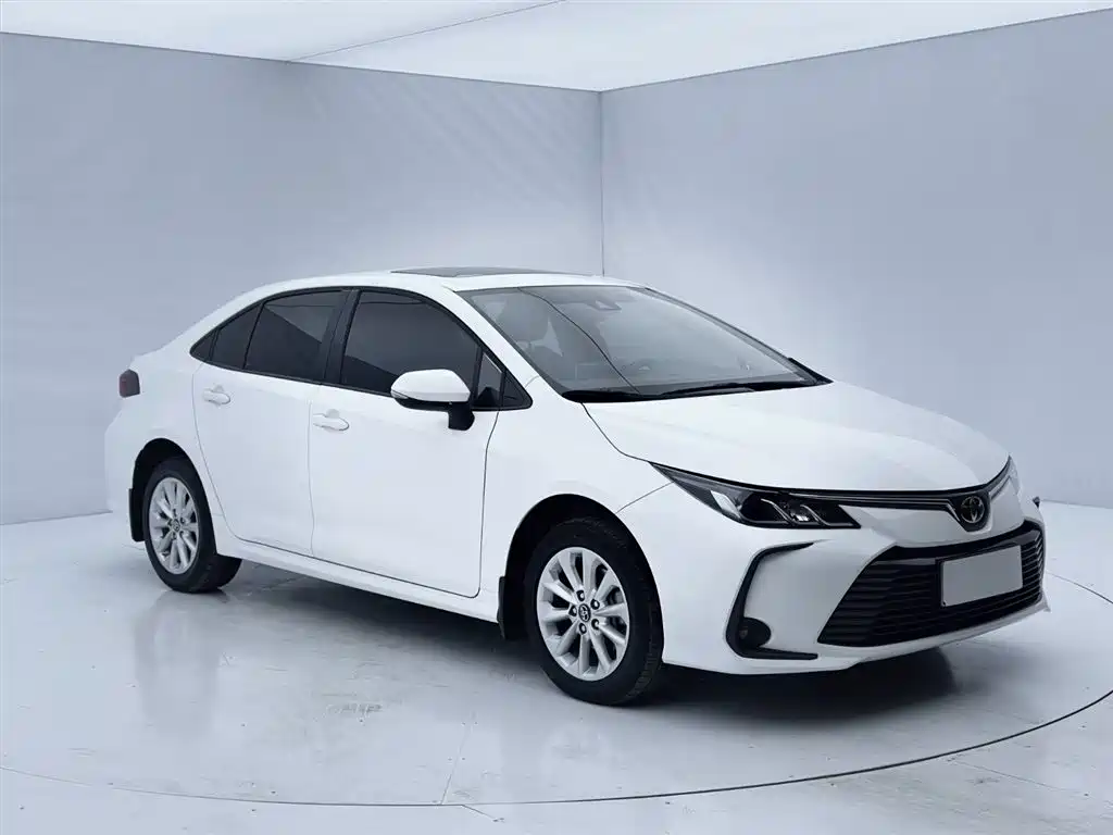 Toyota Corolla 2021 1.2T S-CVT Elite PLUS Edition фото 3