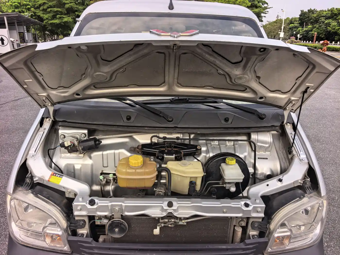 Wuling Motors Wuling Zhiguang 2020 2020 1.2L Utility China VI LSI