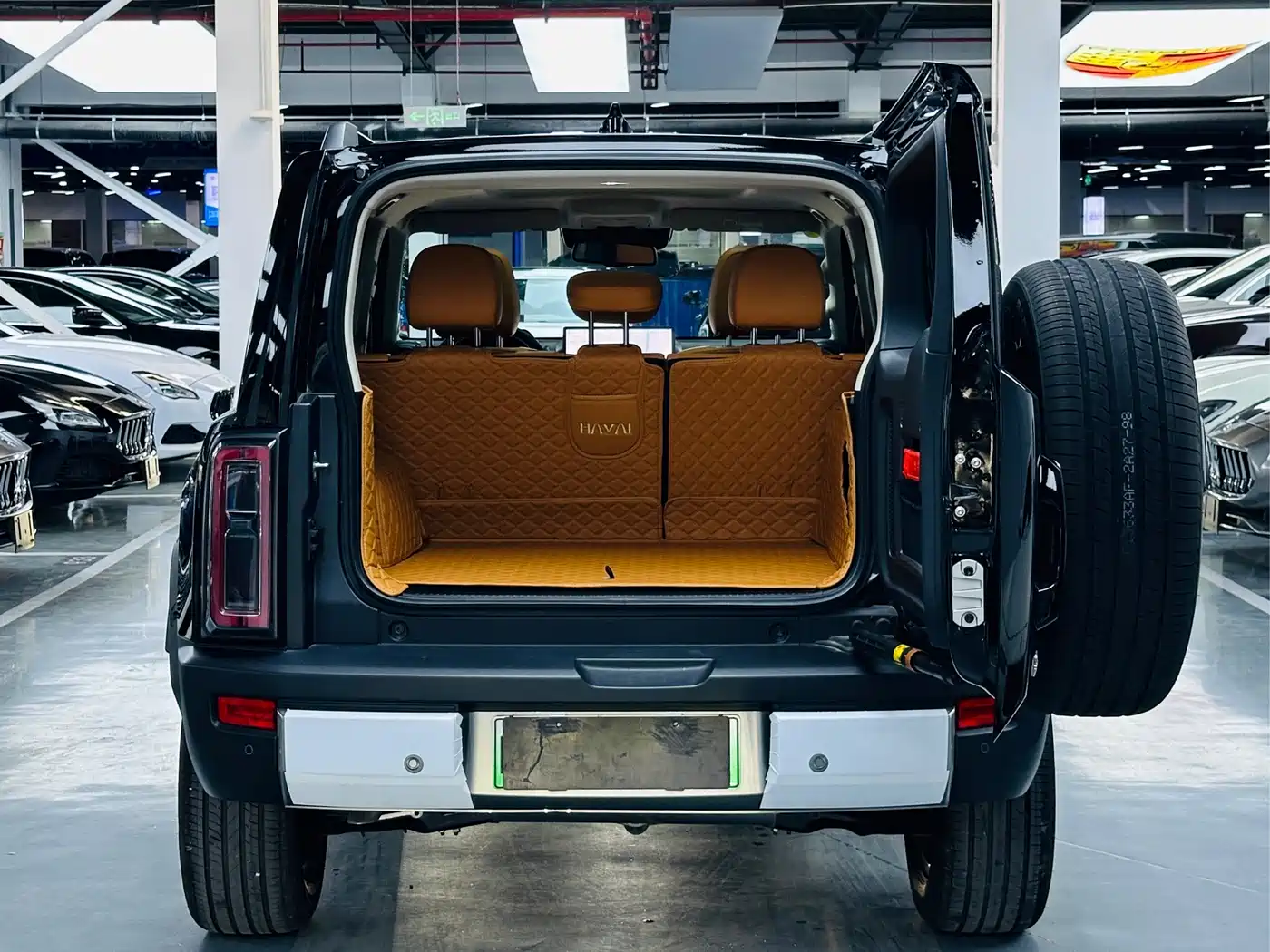 Haval Raptor 2026 2025 Model Base Version