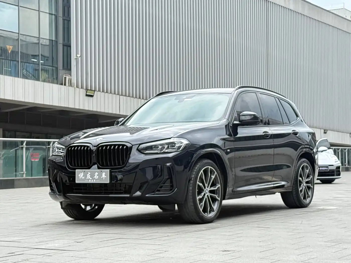 BMW X3 2023 xDrive30i Leading M Night Package