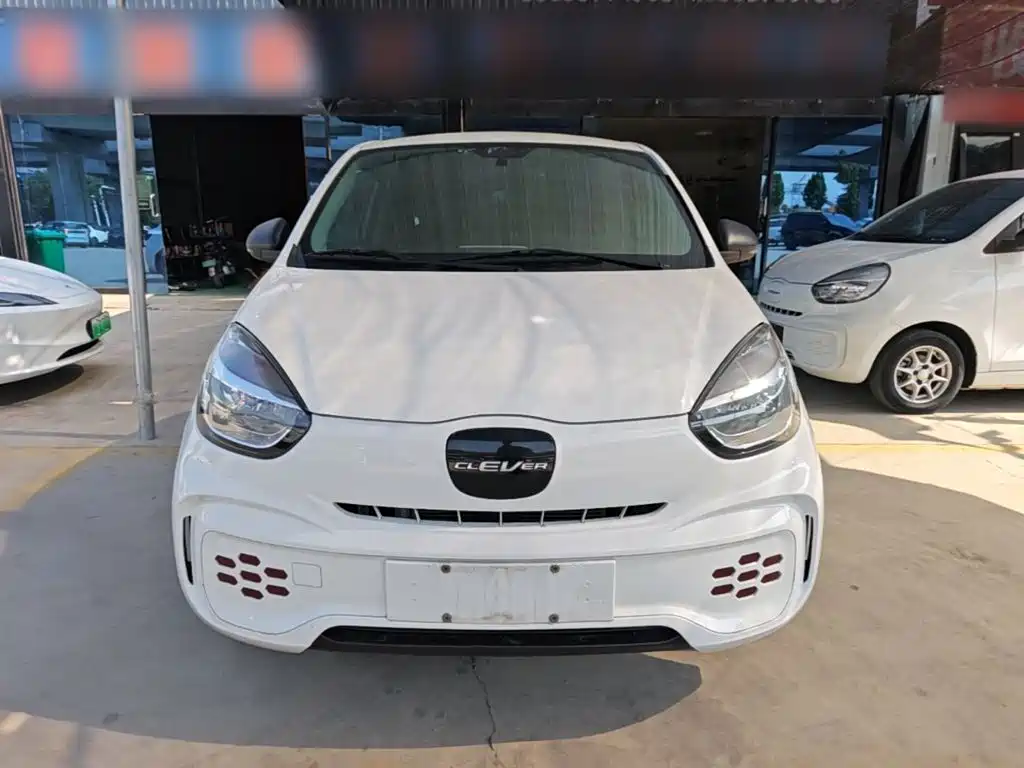 Roewe Clever 2023 2022 311km Vitality Bobo Edition