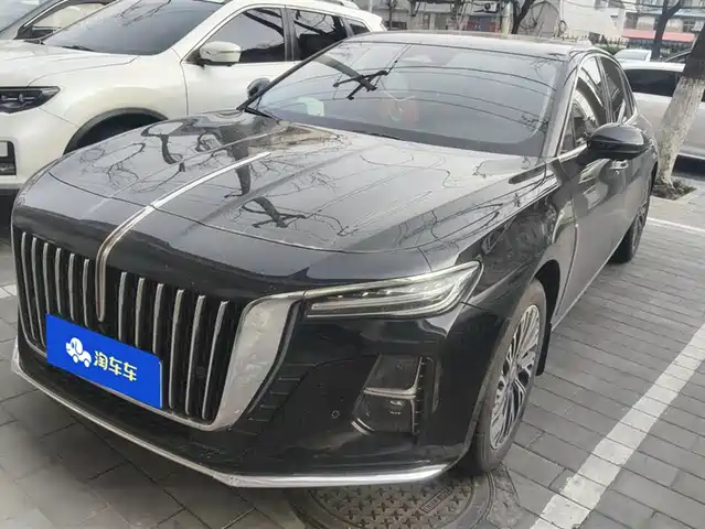 Hongqi HONGQI H5