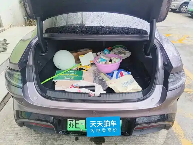 Xiaomi Auto Xiaomi SU7 2024 RWD Ultra Long Range Advanced Smart Driving Pro Edition — фото 5