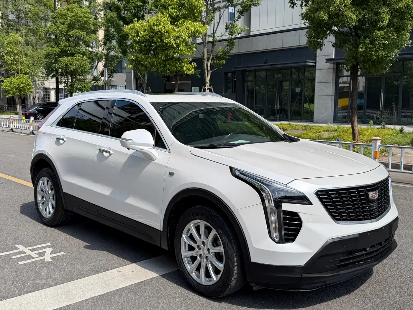 Cadillac XT4 2018 Model 28T 2WD Technology фото 3