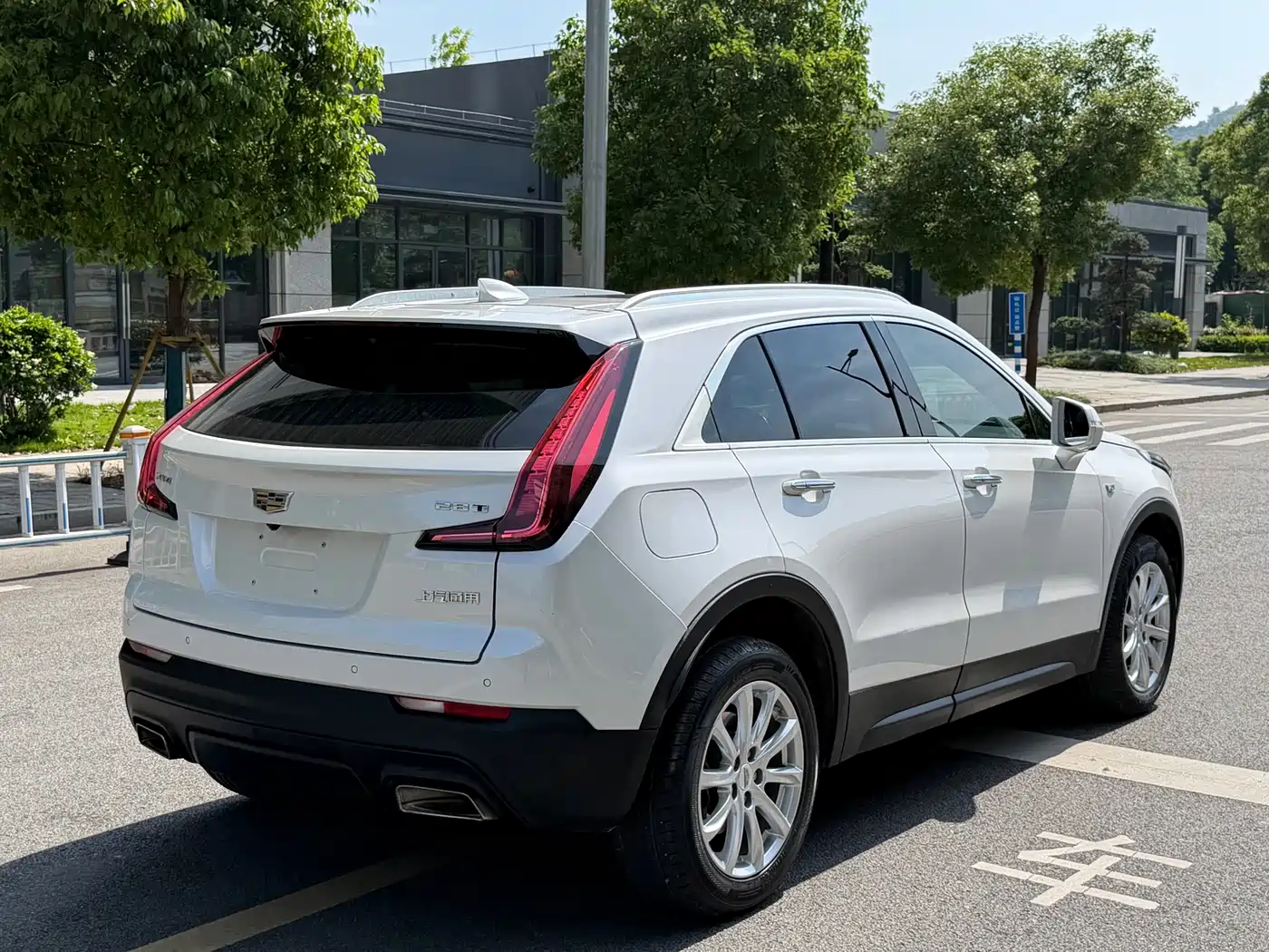 Cadillac XT4 2018 Model 28T 2WD Technology фото 15