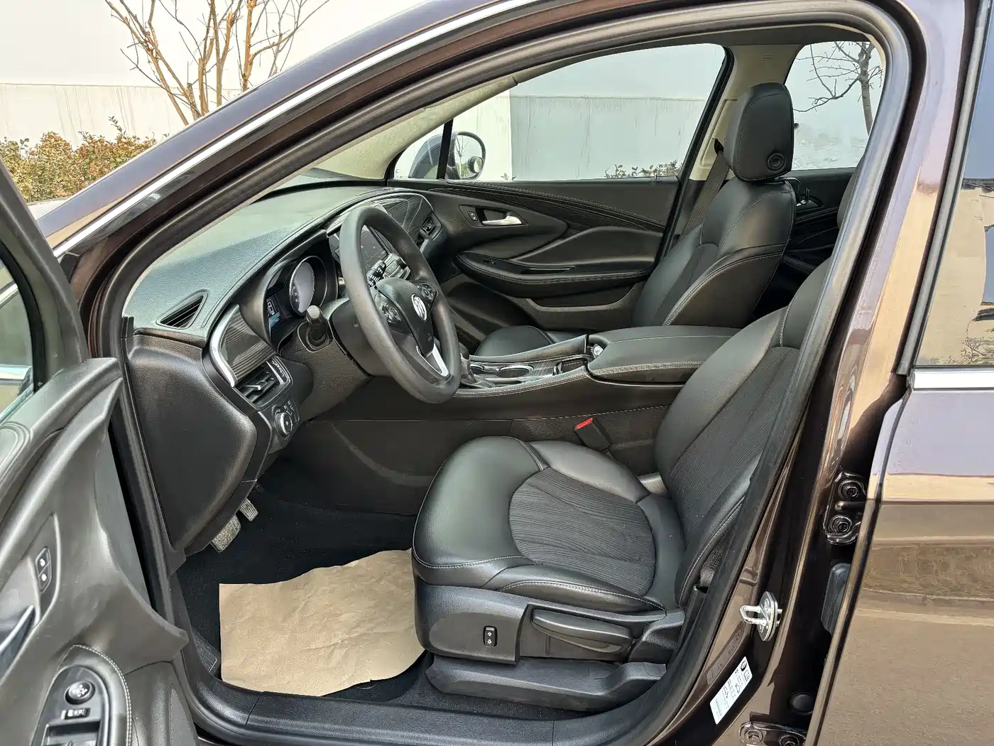 Buick Envision Plus 2021 532T FWD Leading Trim фото 10