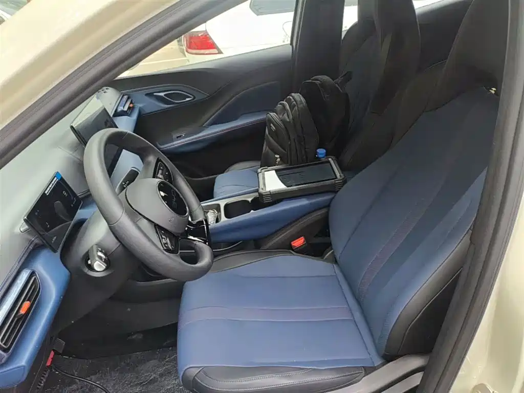 BYD Seagull 2025 Smart Drive Edition 305km Vitality Version фото 15