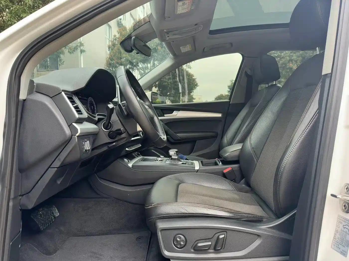 Audi Q5L 2018 40 TFSI Prestige Fashion (China V) фото 8