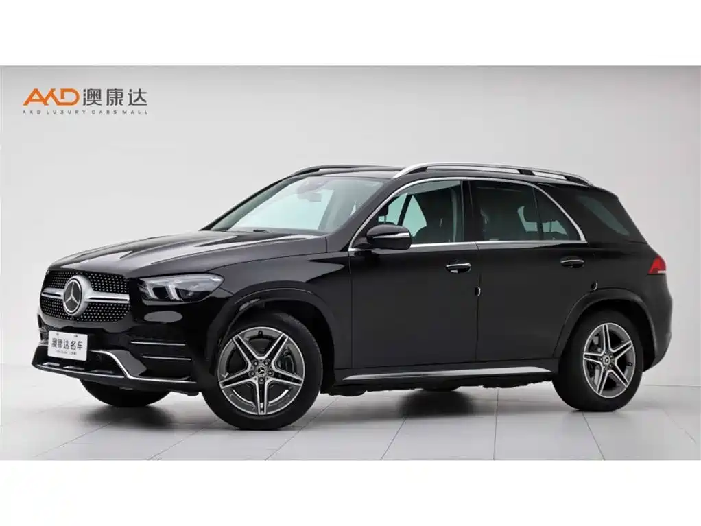 Mercedes-Benz GLE 2020 Facelift GLE 450 4MATIC Luxury