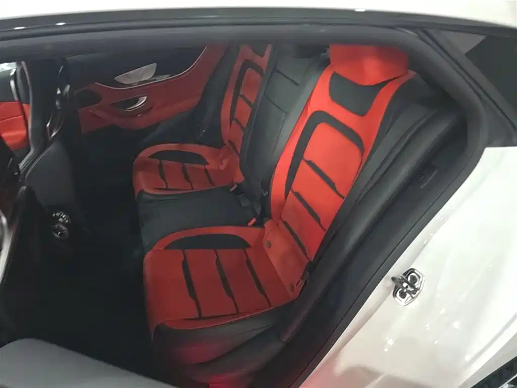 Mercedes-Benz AMG GT 2023 AMG GT 50 4-Door Coupe фото 17