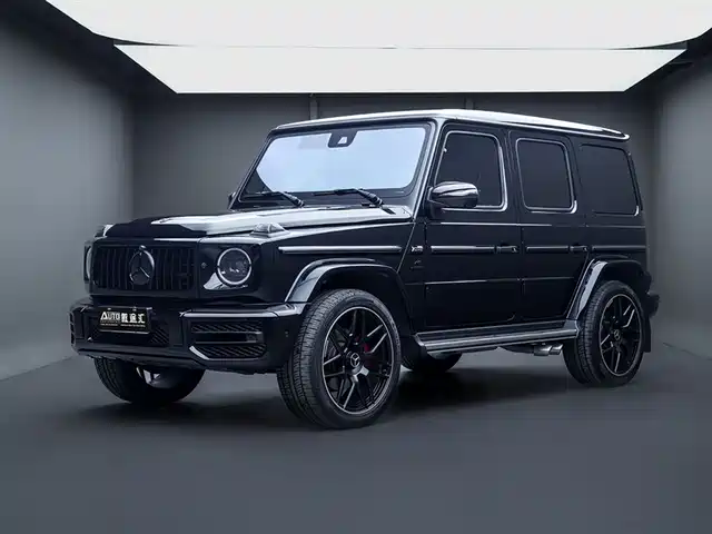 MERCEDES-BENZ G CLASS