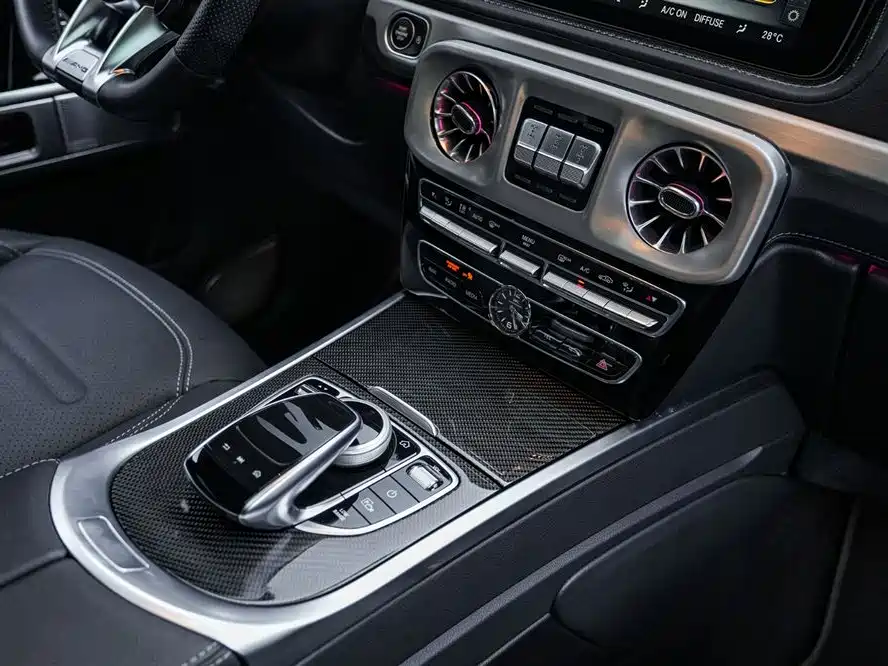 Mercedes-Benz G-Class 2024 G 350 фото 17