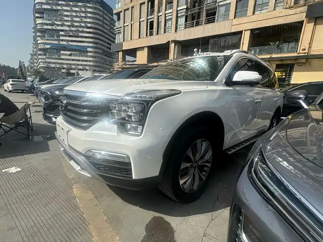 GAC TRUMPCHI GS8