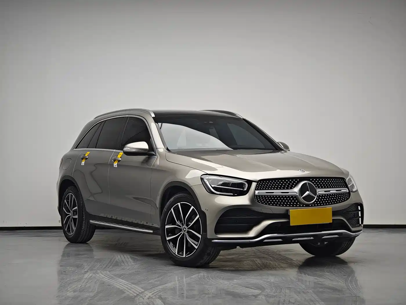Mercedes-Benz GLC 2020 Facelift GLC 300 L 4MATIC Dynamic фото 3