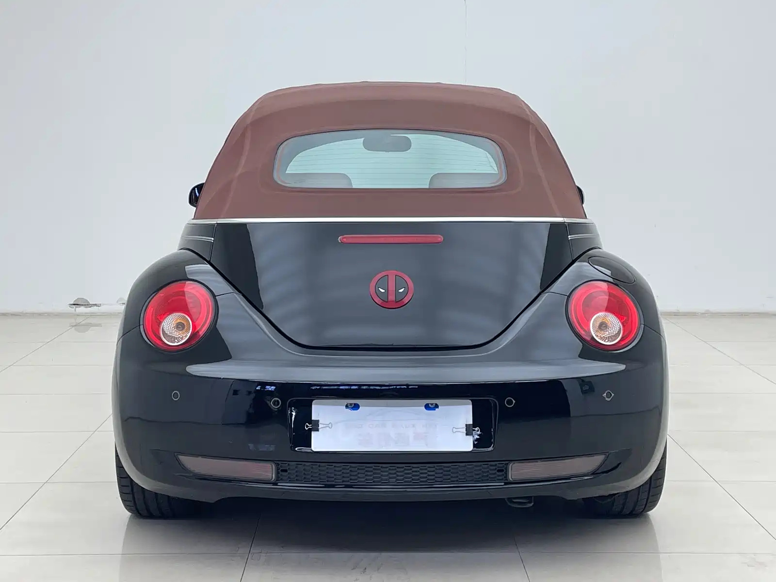 Фото 12 - Volkswagen Beetle