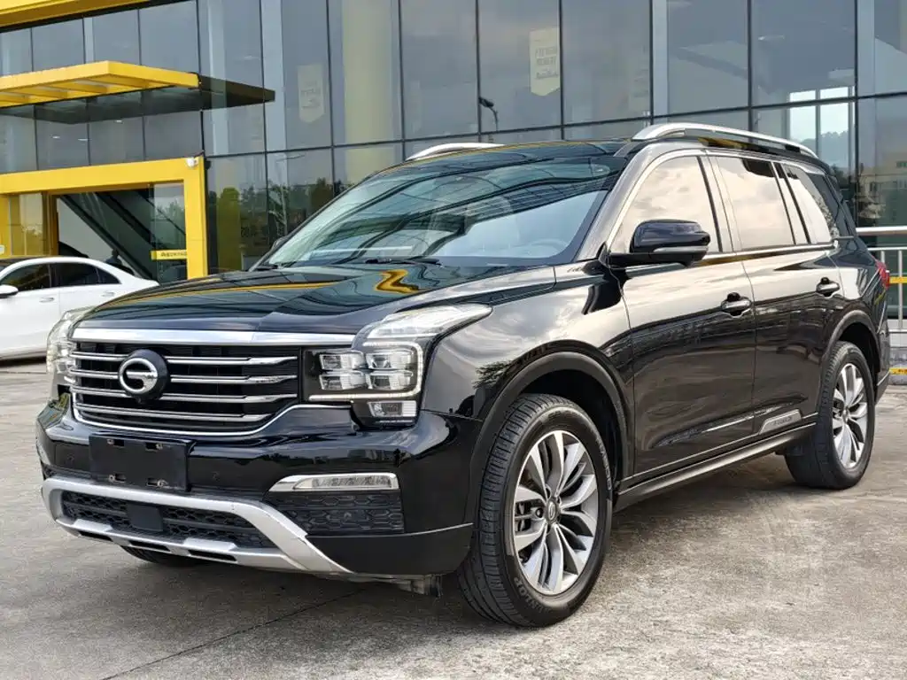 GAC Trumpchi Trumpchi GS8 2017 2017 320T 2WD Luxury Smart Connect (7-seater)
