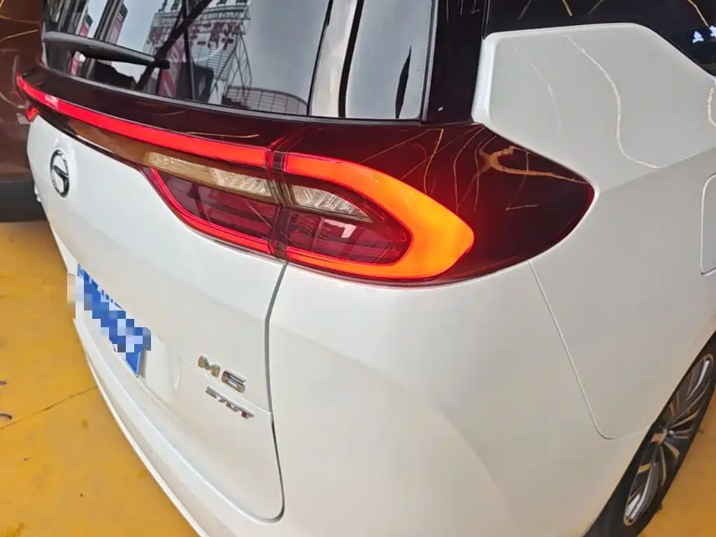 Фото 24 - GAC Trumpchi Trumpchi M6