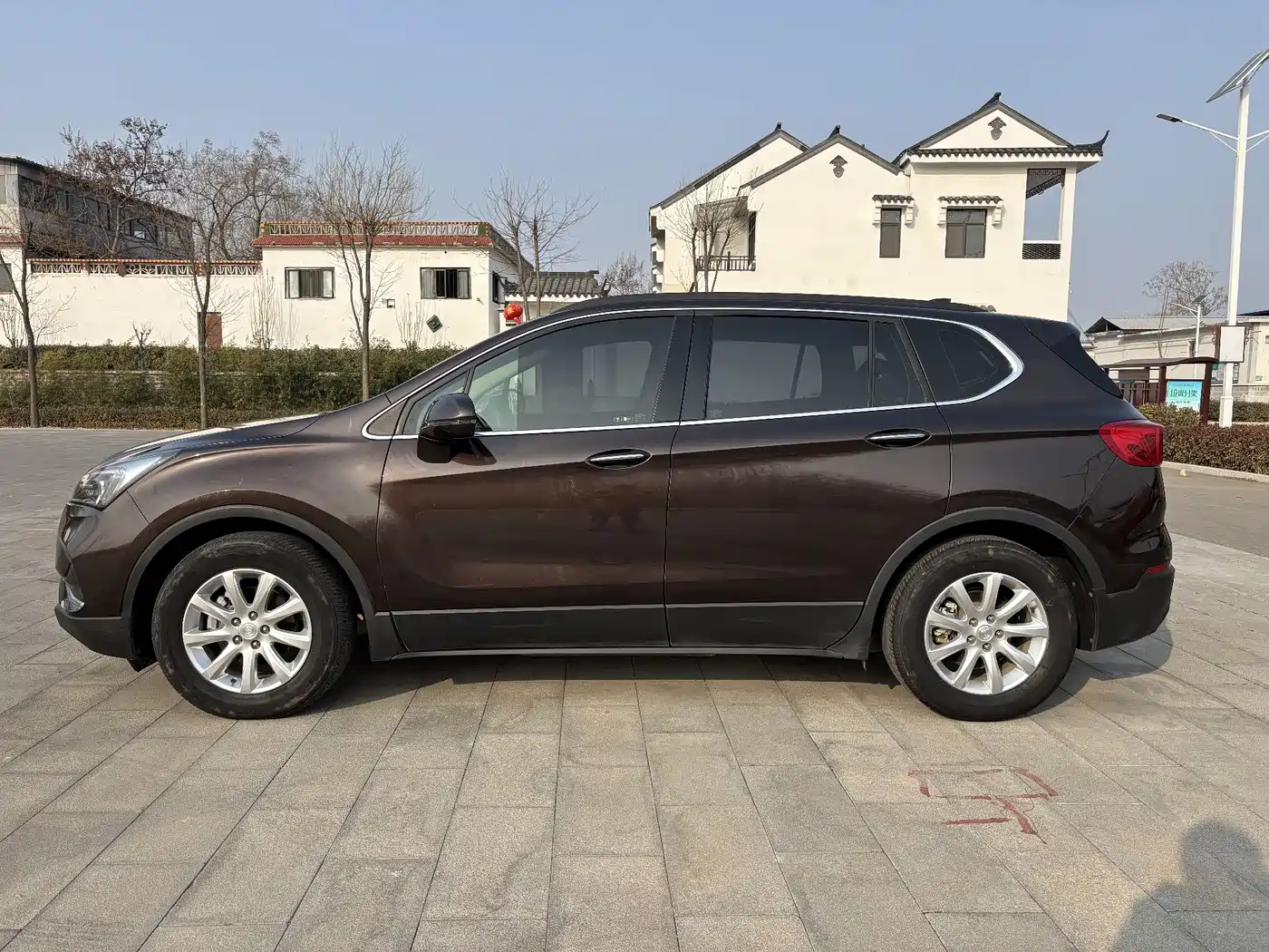 Buick Envision Plus 2021 532T FWD Leading Trim фото 4