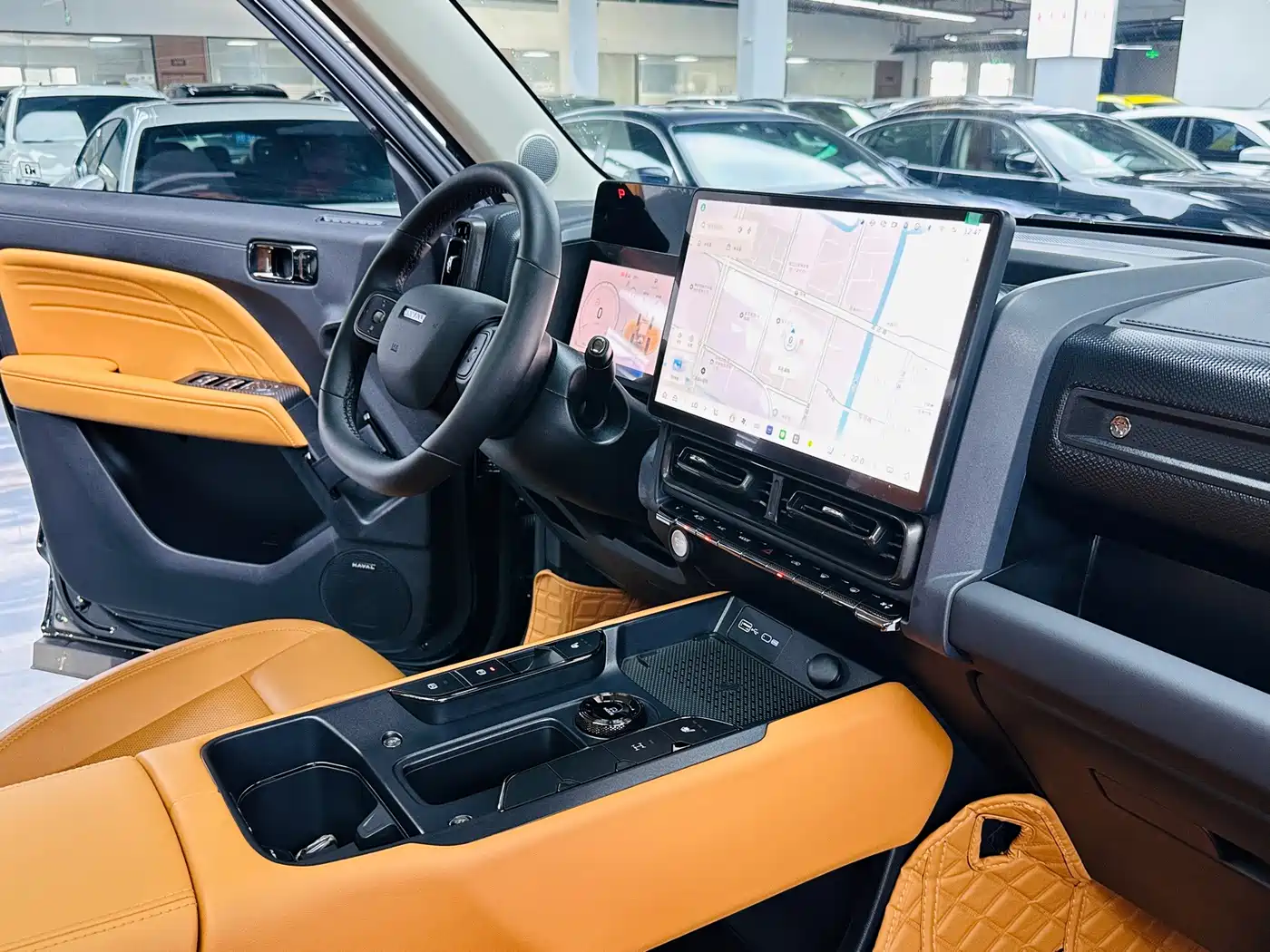 Haval Raptor 2026 2025 Model Base Version