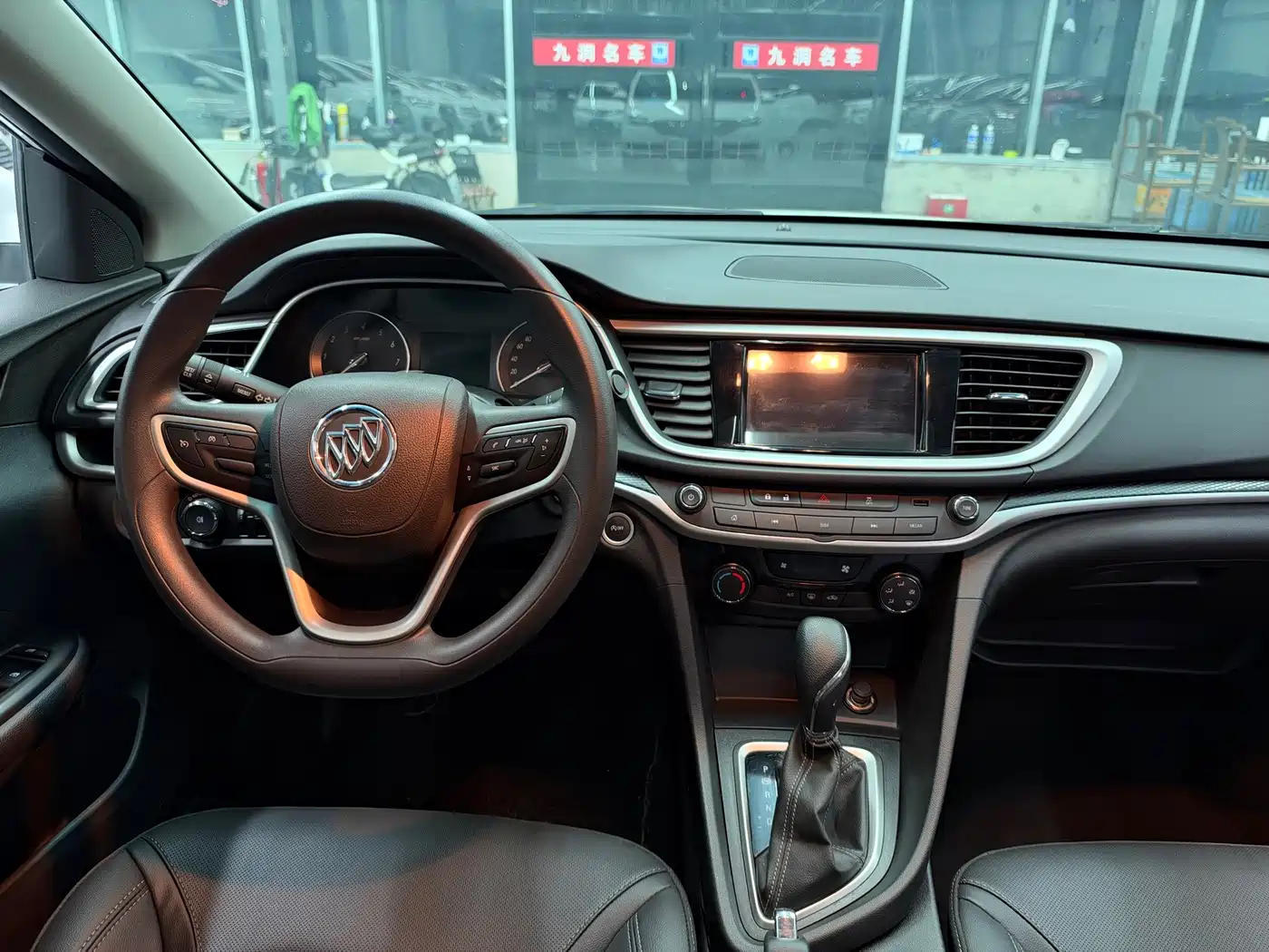 Buick Excelle 2023 2021 Facelift 1.3T Auto Mild Hybrid Elite
