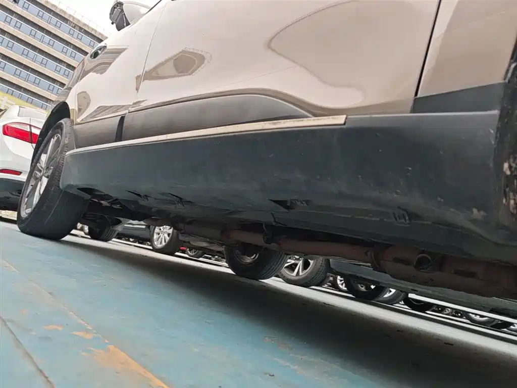 Hyundai Beijing Hyundai ix35 2015 2.0L Automatic 2WD Smart Type China IV фото 21
