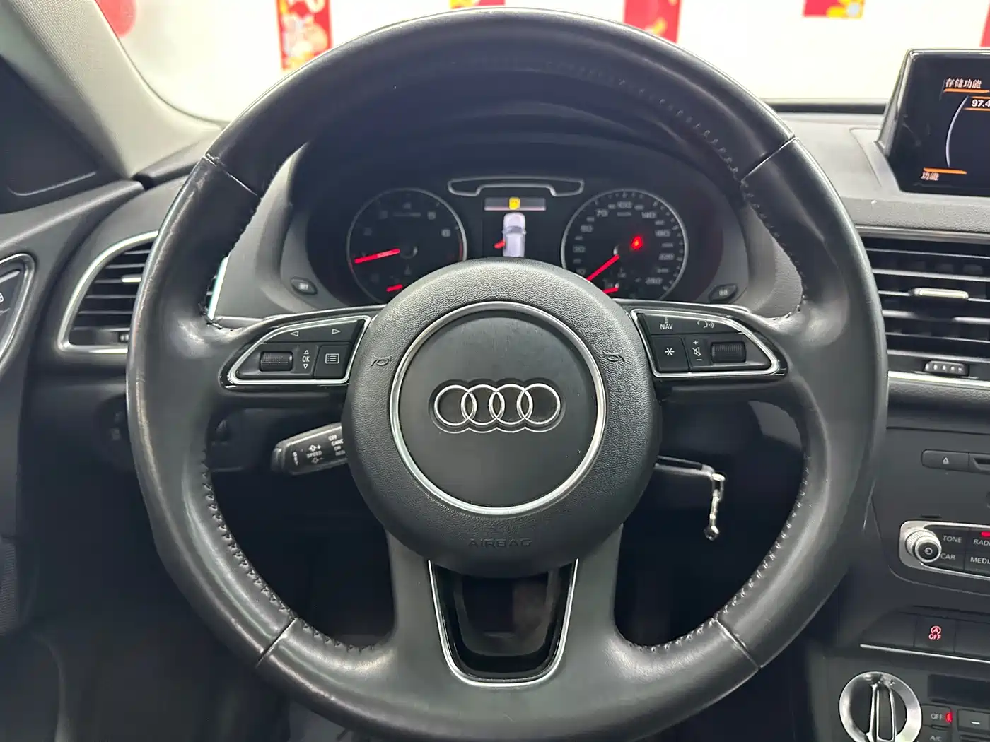 Audi Q3 2013 35 TFSI quattro Technology фото 12