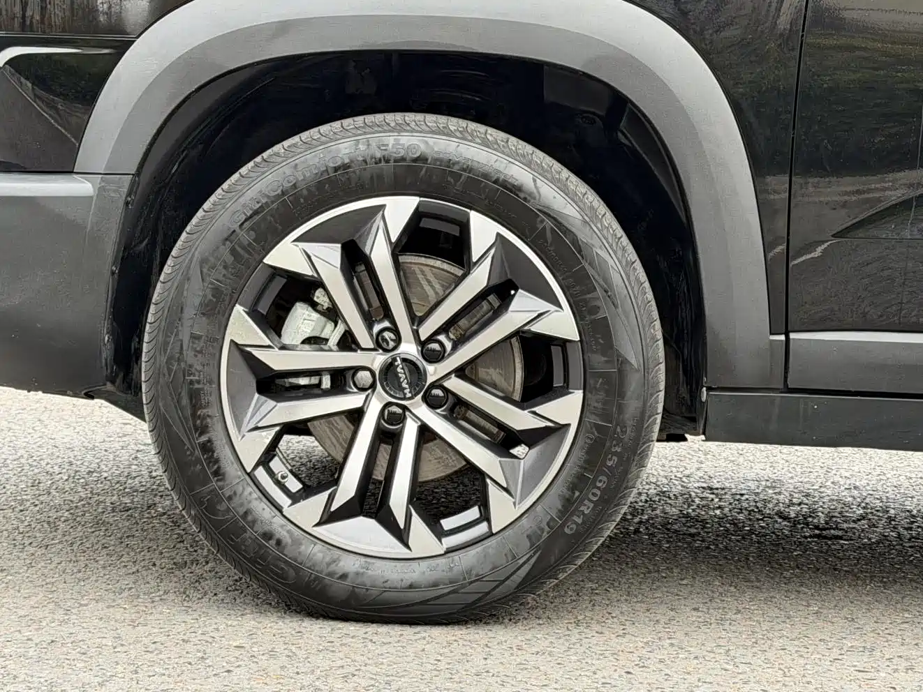 Haval Big Dog 2024 1.5T DCT Border Collie Edition фото 5