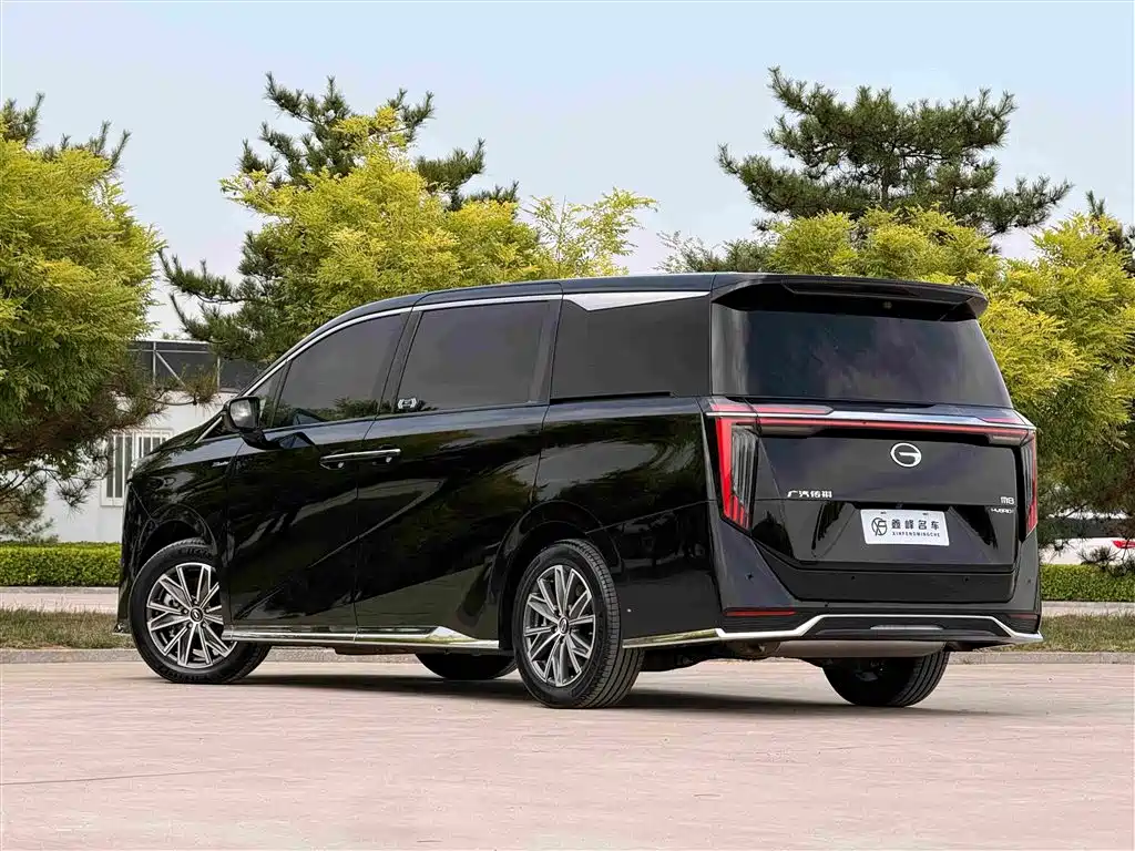 Photo 28 - GAC Trumpchi M8