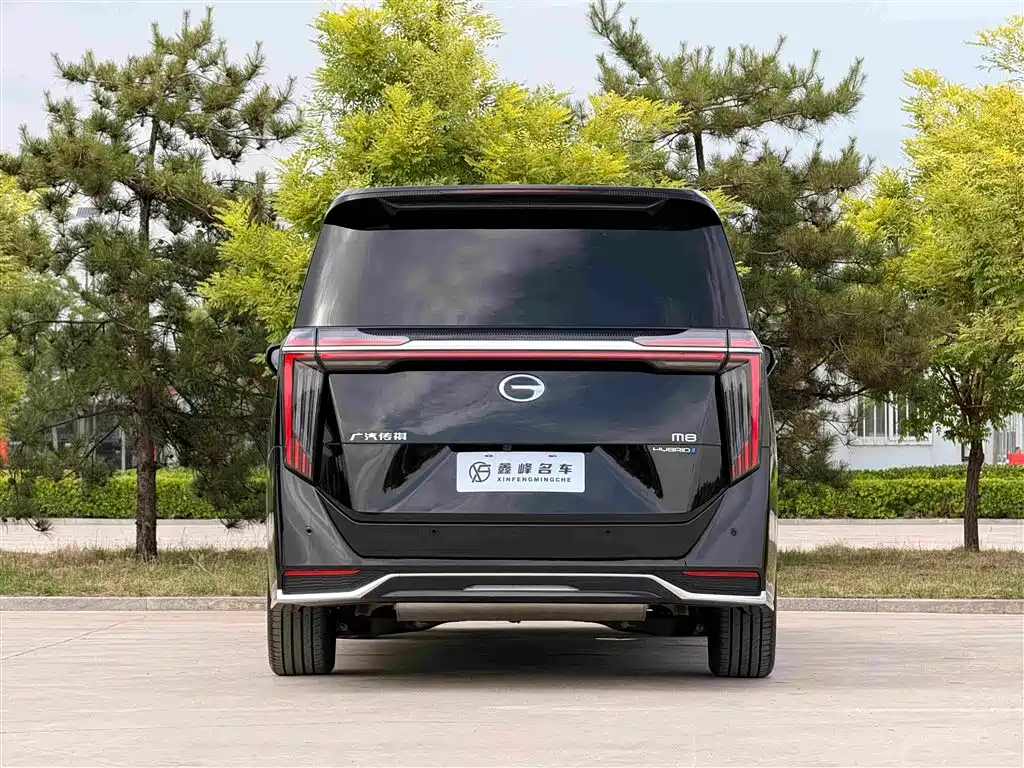 Photo 29 - GAC Trumpchi M8