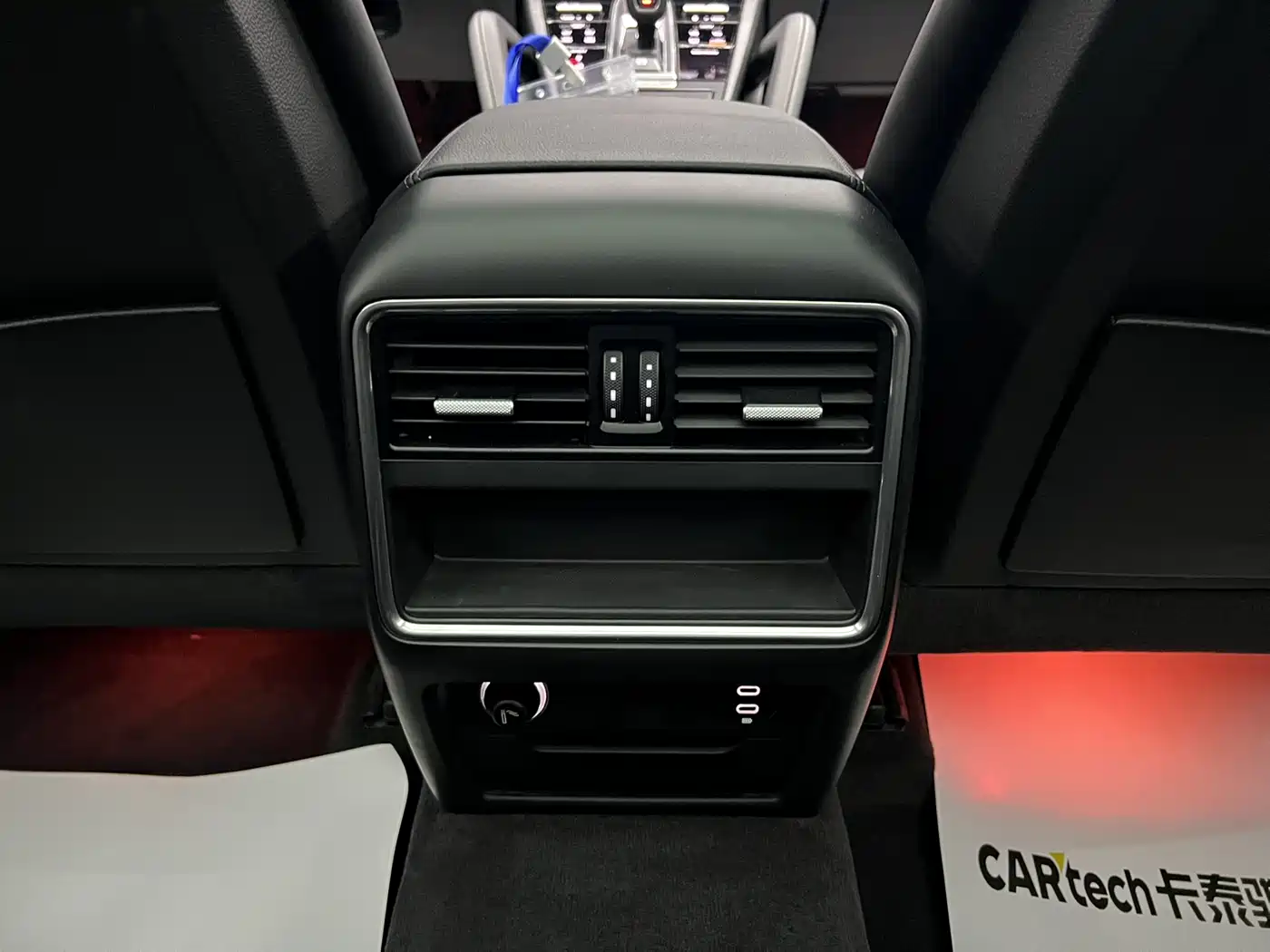 Porsche Cayenne 2019 Cayenne 3.0T фото 12
