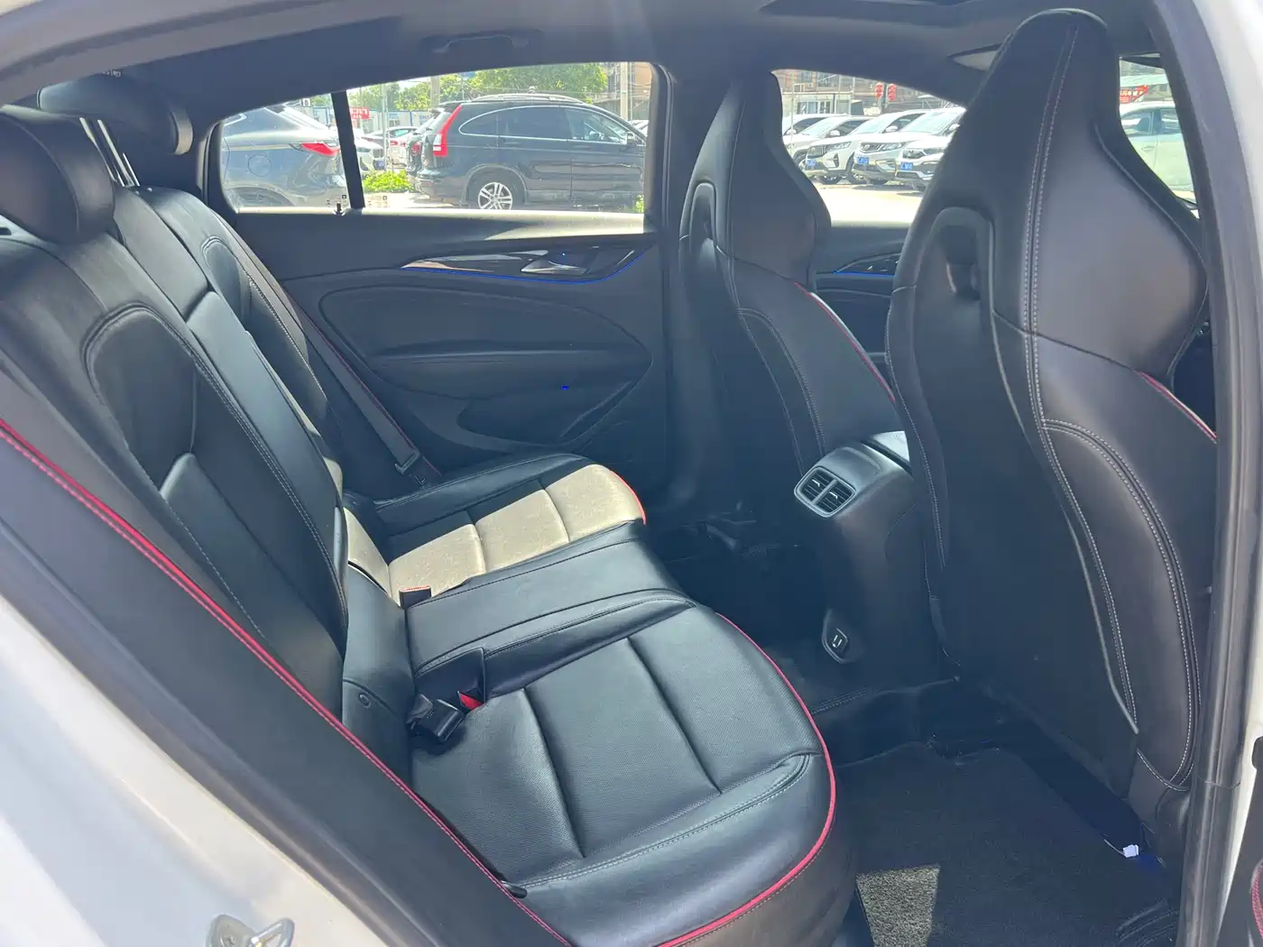 Buick Regal 2020 GS 28T Premium фото 24