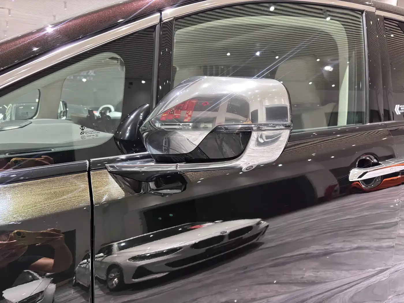 Hycan Auto Hycan V09 2023, Honor Edition 762 — автомобиль под заказ из Южной Кореи, фото 26