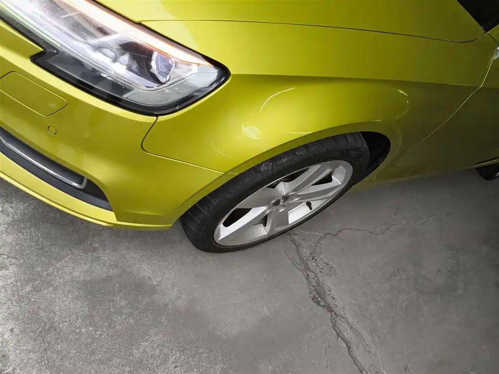 Audi A3 2017 Limousine 40 TFSI Style фото 23