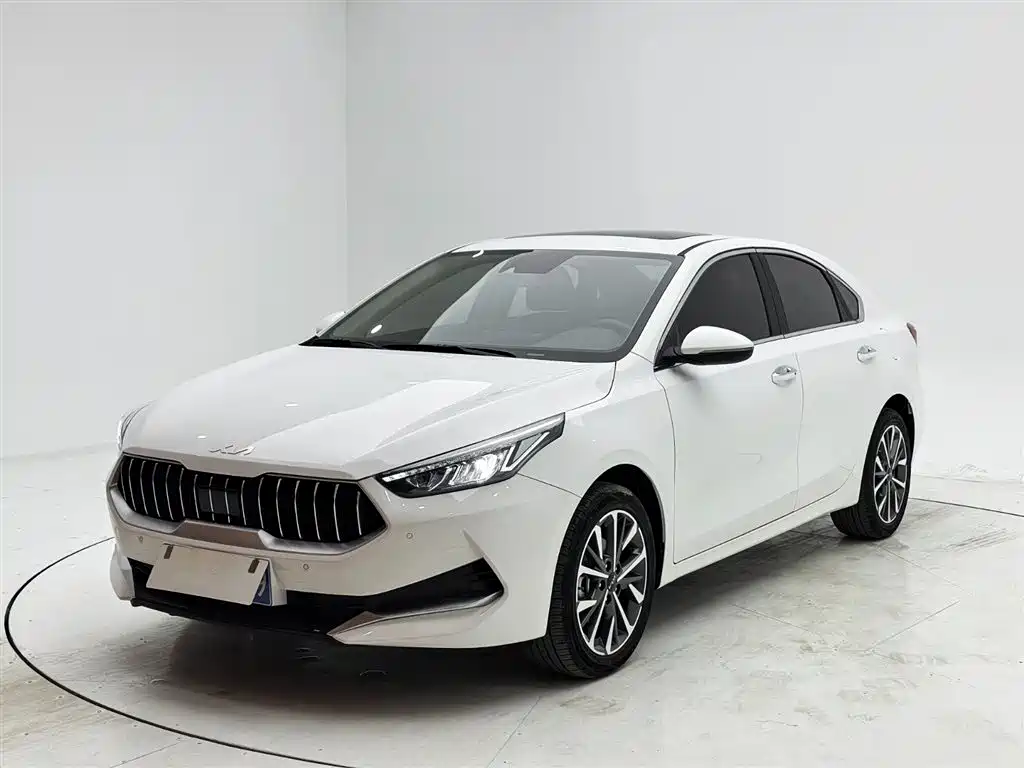 Kia K3 2021 1.5L CVT Refreshed Edition