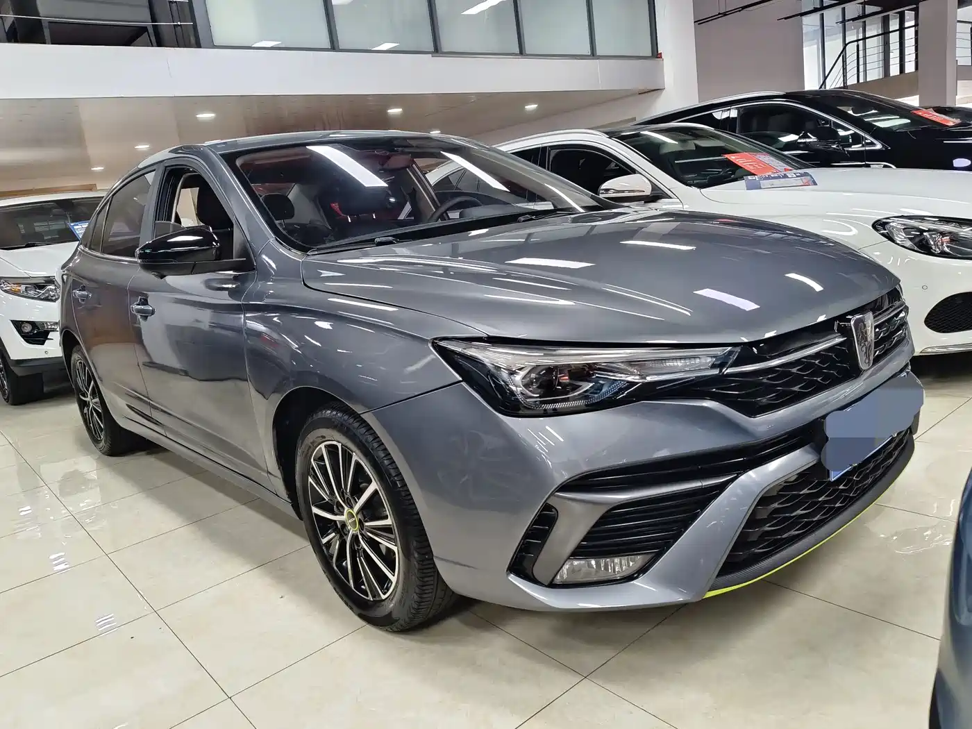 ROEWE I5