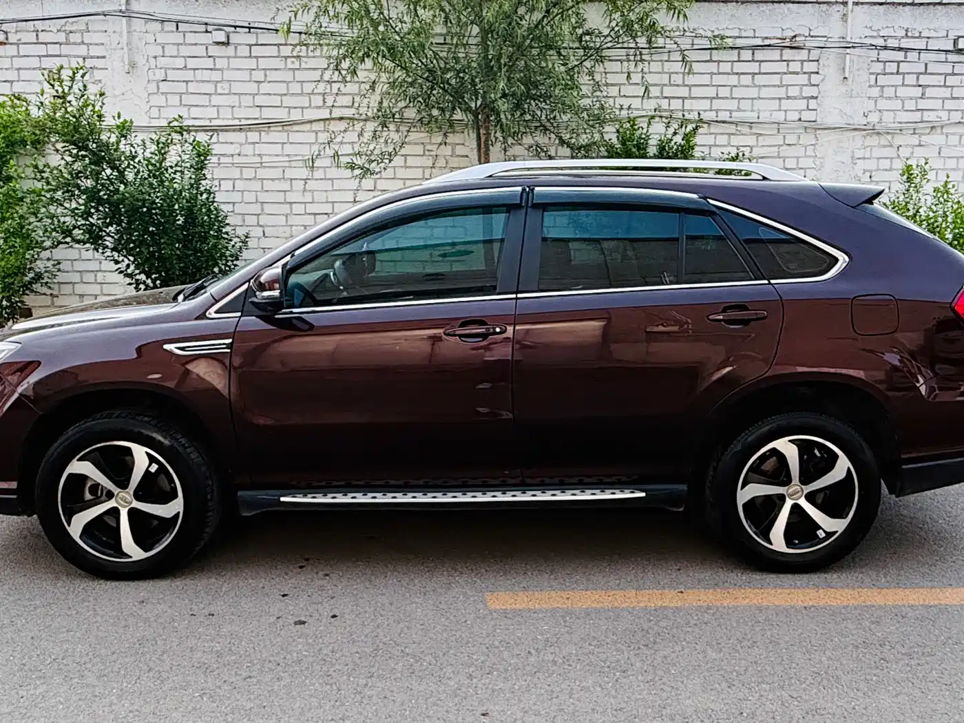BYD S7 2015 2.0T Upgrade Automatic Flagship фото 3