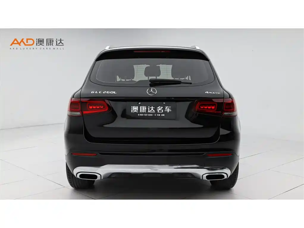 Mercedes-Benz GLC 2021 GLC 260 L 4MATIC Sporty фото 4