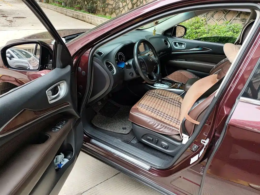 Infiniti QX60 (Import) 2015 2014 Model 2.5 S/C Hybrid 2WD Excellence Edition